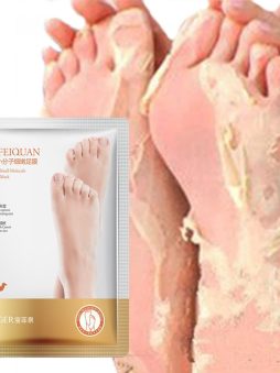 Kameel Melk Voet Masker Aloë Vera Peeling Voeten Masker Exfoliating Sok Scrub Voor Pedicure Anti Crack Verwijderen Dode Huid Voet patch Care