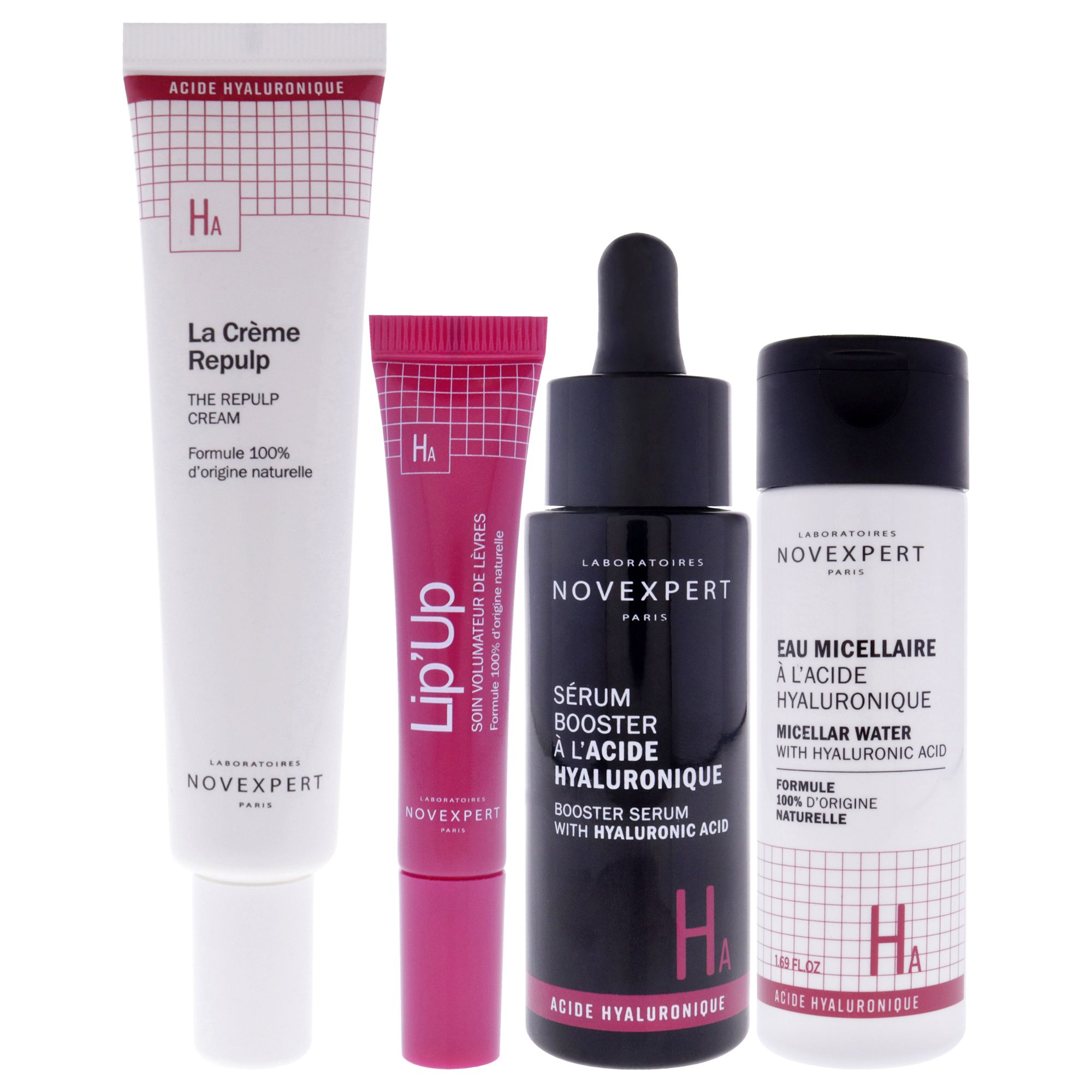 Plumping and Anti-Aging Set